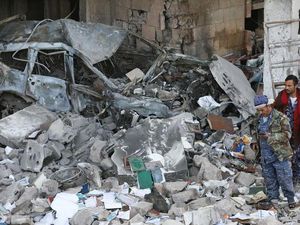 Palang Merah Internasional Minta Dunia Tak Lupakan Yaman