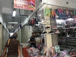 Aktivasi Pasar Pelita Sukabumi, Begini Kondisinya Kini