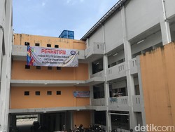 Babak Baru Kasus Korupsi Pasar Pelita Sukabumi