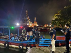 Dipindah Dadakan! 11 Napi Bandar Narkoba dari Semarang ke Nusakambangan