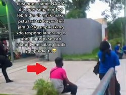 Pengantar Makanan Ini Lemas Saat Pesanan Senilai Rp 300 Ribu Dibawa Kabur