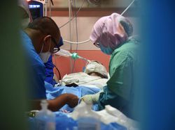 1 Lagi Korban Luka Bakar Ledakan Sumur Minyak di Aceh Timur Meninggal