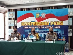 Berbekal Kamera e-TLE, Begini Polisi Ungkap Pelaku Balap Liar di Jalan Sudirman