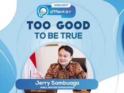 Tips Investasi dari Wamen Jerry