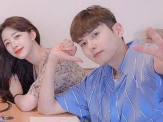 Potret kedekatan Ari dan Ryeo Wook Super Junior