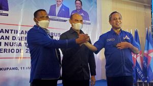 Potret Kemesraan Gubernur NTT dengan Mantan Rivalnya