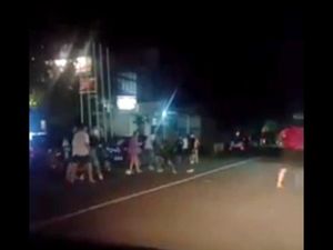 Pria di Manado Dikeroyok Sadis saat Lindungi Pacarnya, 4 Pelaku Ditangkap!