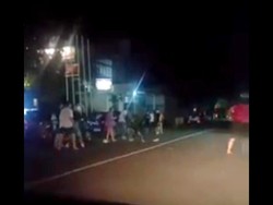 Pria di Manado Dikeroyok Sadis saat Lindungi Pacarnya, 4 Pelaku Ditangkap!