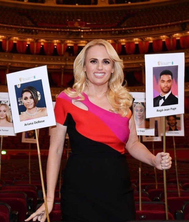 Rahasia Rebel Wilson