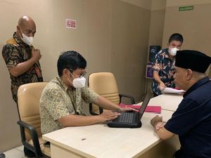 Rennier Latief Dituntut 8 Tahun Penjara di Kasus Korupsi ASABRI Rennier Latief Dituntut 8 Tahun Penjara di Kasus Korupsi ASABRI