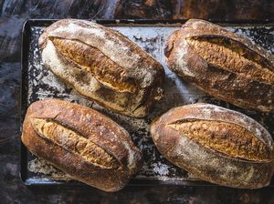 Catat! Ini 5 Roti Terbaik untuk Dikonsumsi Penderita Diabetes Catat! Ini 5 Roti Terbaik untuk Dikonsumsi Penderita Diabetes