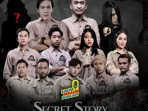 Ruben Onsu Gaspol, Kini Bikin Secret Story Ruben Onsu Gaspol, Kini Bikin Secret Story