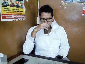 Cara Sandiaga Cegah Hujan Saat MotoGP 2022, Lebih Canggih dari Pawang