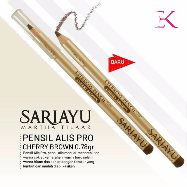 Sariayu Pensil Alis
