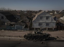 7 Jenderal Rusia Tewas di Ukraina, Erdogan Tak Akan Beri Sanksi Rusia