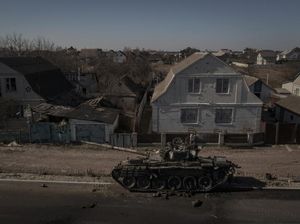 Dugaan Pasukan Rusia Tahan Wali Kota Bikin Presiden Ukraina Murka Dugaan Pasukan Rusia Tahan Wali Kota Bikin Presiden Ukraina Murka