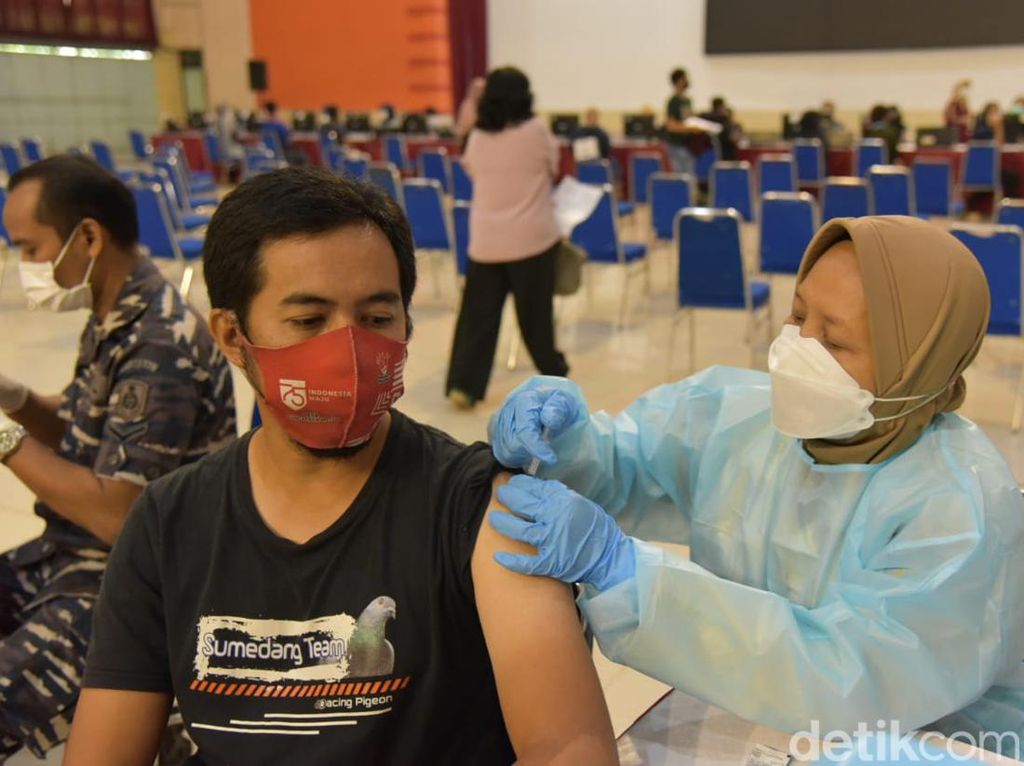 Lokasi Vaksin Booster Moderna di Jakarta: Jadwal, Syarat, dan Cara Daftar