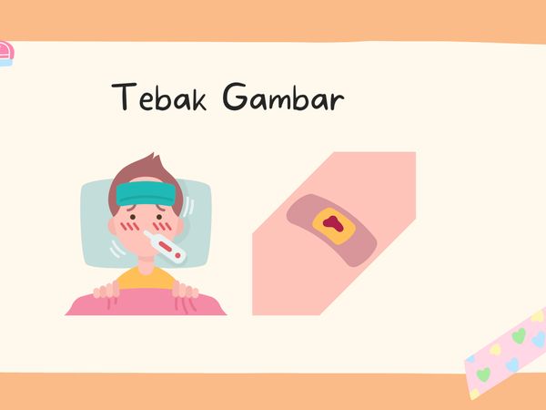 Cari tahu Nama Penyakit Lewat Tebak Gambar, Yakin Jawabanmu Benar?