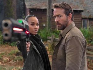 The Adam Project: Ke Masa Lalu untuk Selamatkan Masa Depan