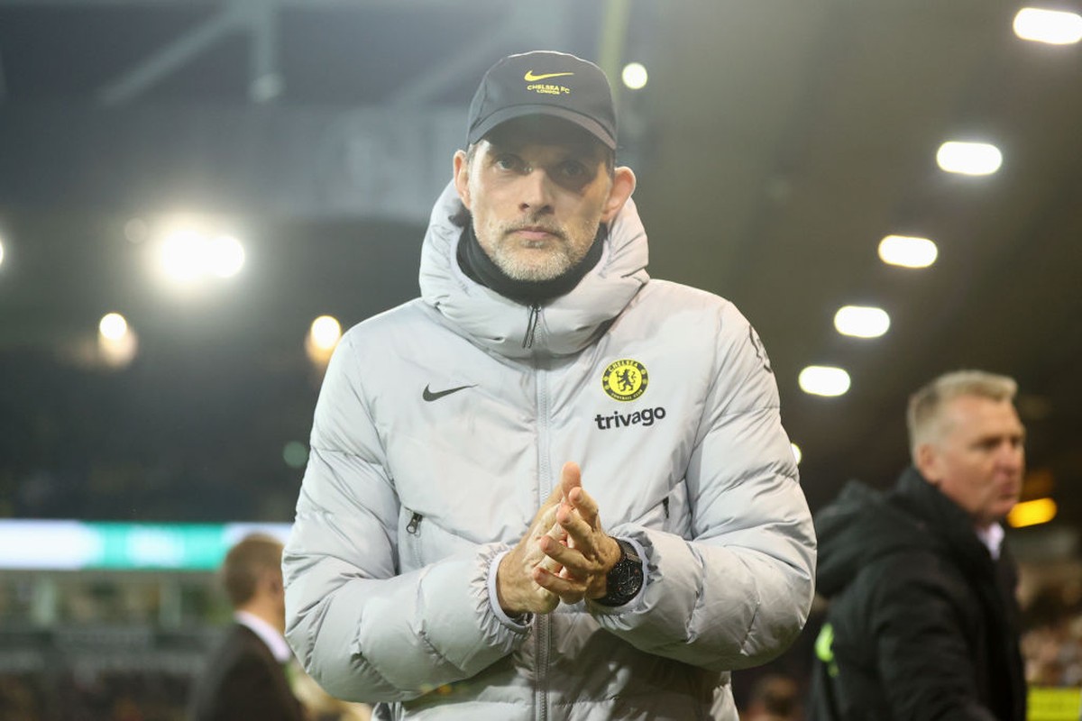 Thomas Tuchel: Chelsea Hanya Bermain Bola (Getty Images)