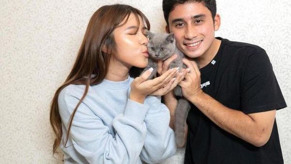 Potret Tiara Andini-Alshad Ahmad Umbar Kemesraan, Go Public Nih?