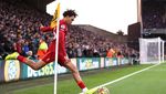 Jagonya Bikin Gol dari Corner Kick, Arsenal Pertama City Kedua