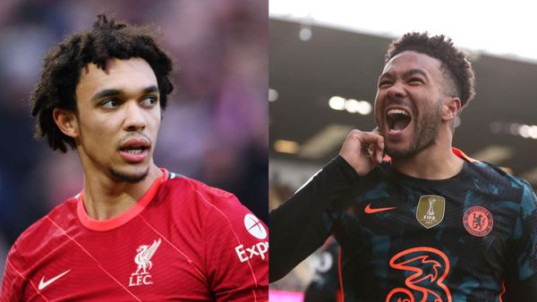 Trent Alexander-Arnold Vs Reece James