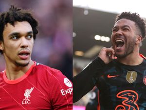 Trent Alexander-Arnold Vs Reece James