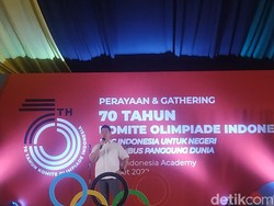 Ulang Tahun ke-70, KOI: Olahraga Indonesia Tembus Panggung Dunia