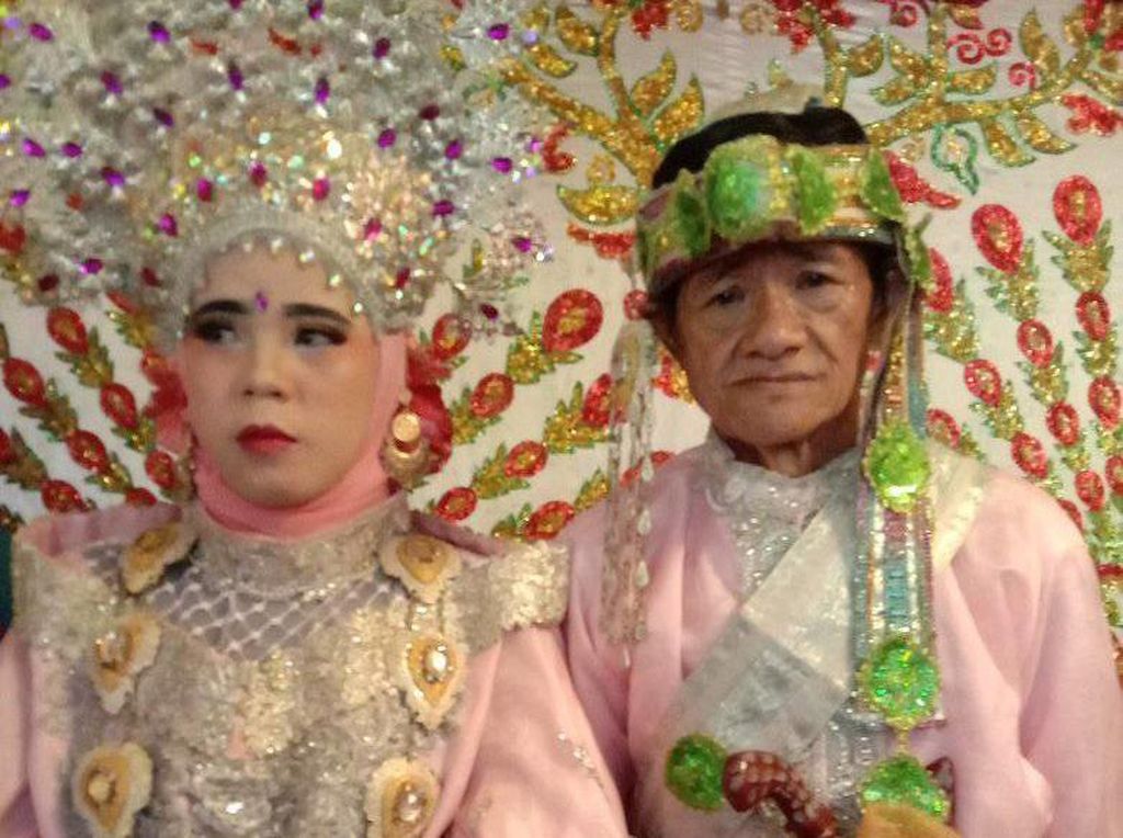 P3AP2KB Sulbar Soroti Pernikahan Kakek-Gadis 17 Tahun: Jangan Terjadi Lagi