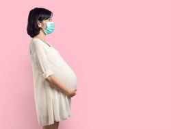 Awas, Kondisi Ini Tingkatkan Risiko Gejala Berat Saat Bumil Kena COVID-19