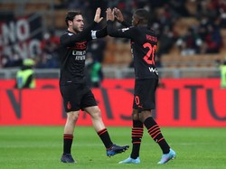 Milan Vs Empoli: Kalulu Menangkan Rossoneri