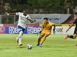 Peran Krusial Bruno Cantanhede yang Bikin Pusing Madura United