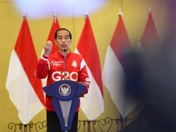 Geregetan, Jokowi Bicara Reshuffle!