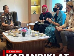 Badiklat Kejagung Gandeng Aparat Penegak Hukum AS untuk Latih Jaksa