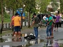 Akhir Tragis Pria ODGJ Ditembak Mati Polisi Gegara Todong Celurit Wanita