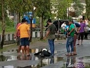 Pria Ditembak Tersungkur di Sumenep Pelaku Begal Pria Ditembak Tersungkur di Sumenep Pelaku Begal