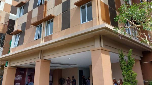 Bisnis Apartemen Kelas Menengah Mulai Menggeliat di Batam