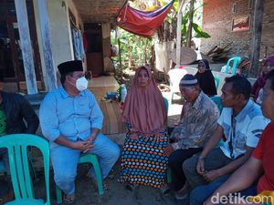 Janji Bupati Pangandaran Usai Dua Bocah Kembar Tertabrak Moge Janji Bupati Pangandaran Usai Dua Bocah Kembar Tertabrak Moge