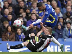 Babak I Chelsea Vs Newcastle United Tanpa Gol