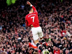 Cristiano Ronaldo Selalu Haus Untuk Pecahkan Rekor