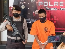 Terjebak Hidup Hedon, Pekerja Serabutan Ini Nekat Curi Uang Tetangga