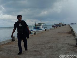 Pulau Parang Karimunjawa Butuh Dermaga Baru, Buka Akses Wisata Diving Pulau Parang Karimunjawa Butuh Dermaga Baru, Buka Akses Wisata Diving