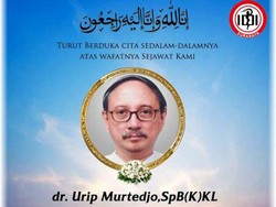 Dokter Bedah Senior di Surabaya Meninggal Usai Berjuang Lawan COVID-19