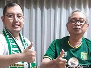 Dokter Bedah Meninggal Seorang Bonek, Sempat Doakan Persebaya Saat Sakit Dokter Bedah Meninggal Seorang Bonek, Sempat Doakan Persebaya Saat Sakit