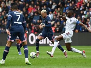 PSG Vs Bordeaux: Les Parisiens Menang 3-0