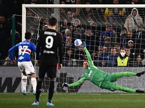 Liga Italia: Juventus-nya Allegri Sulit Menang di Kandang Genoa Liga Italia: Juventus-nya Allegri Sulit Menang di Kandang Genoa