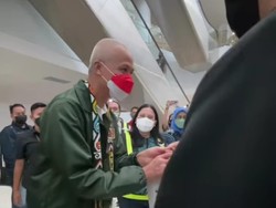 Ganjar Datang ke IKN, Bawa Tanah dan Air dari Puser Bumi