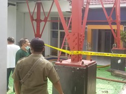 Gedung RRI Jember Terbakar, Siaran-Operasional Sementara Dihentikan