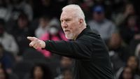 Gregg Popovich, Si Pemecah Rekor Kemenangan Terbanyak di NBA